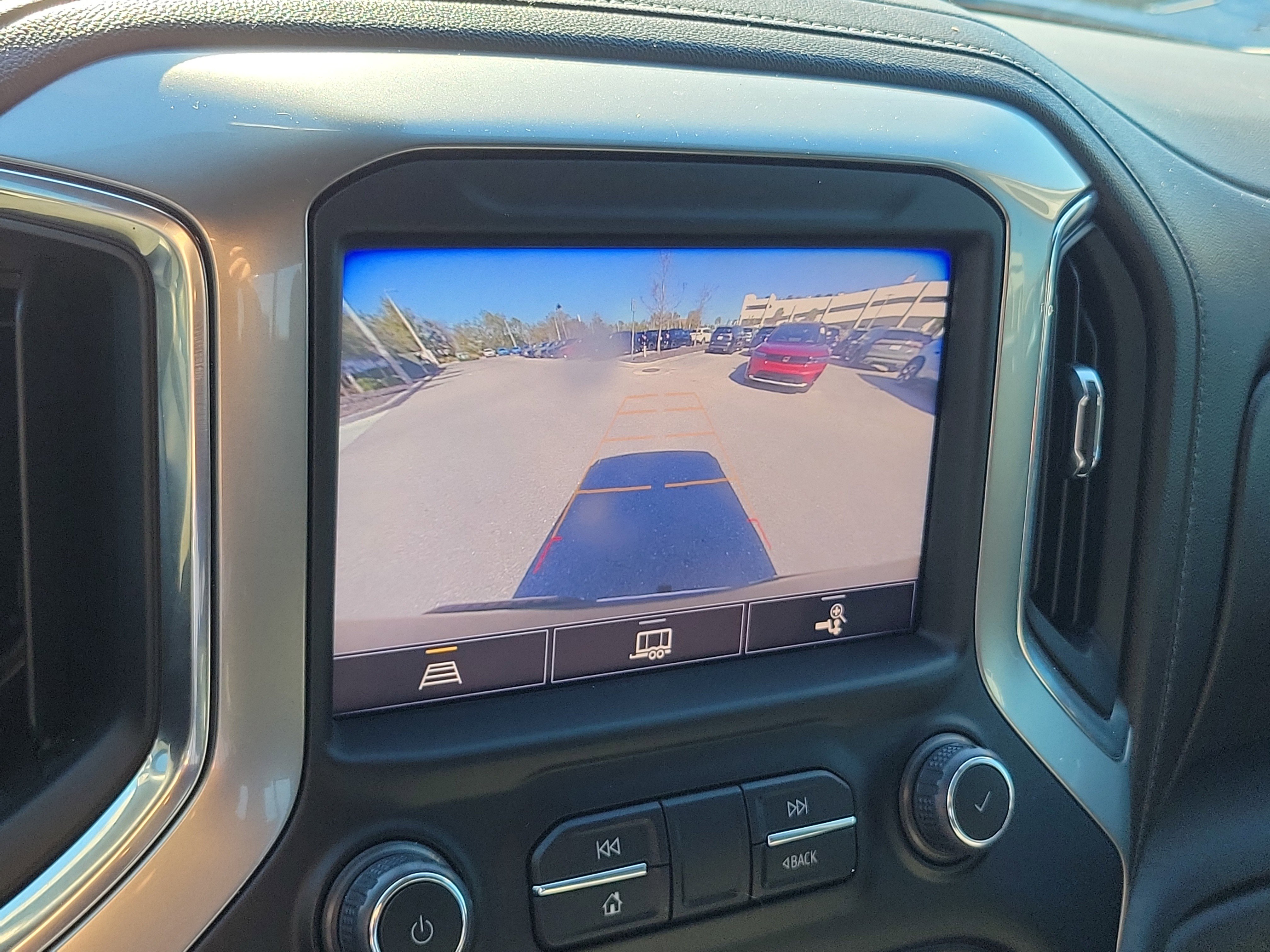 Used 2022 Chevrolet Silverado 1500 LTZ image 25