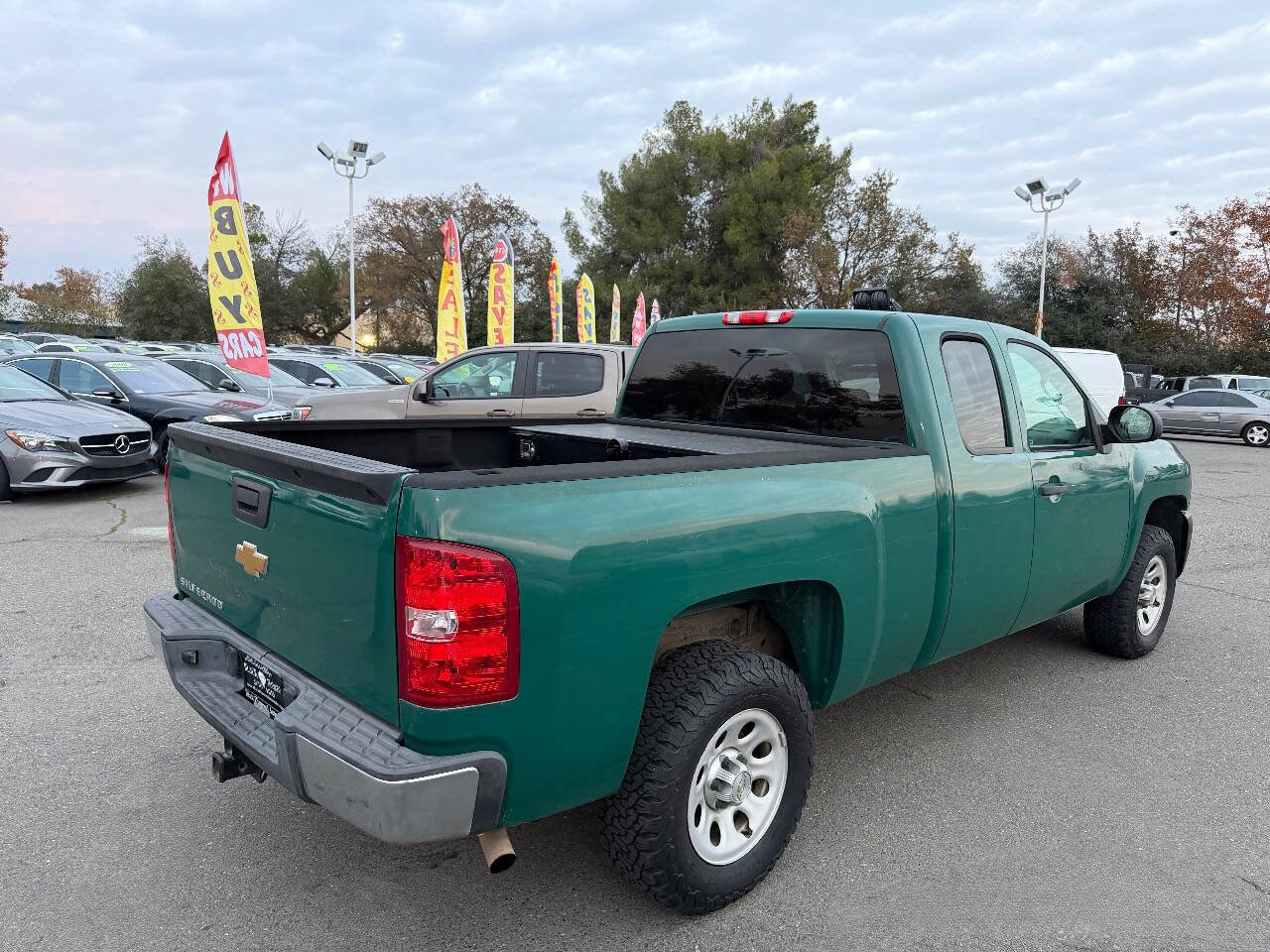 Used 2012 Chevrolet Silverado 1500 W/T image 8