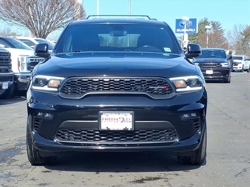 Used 2021 Dodge Durango GT image 2