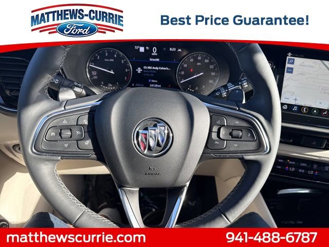 Used 2023 Buick Envision Avenir image 17