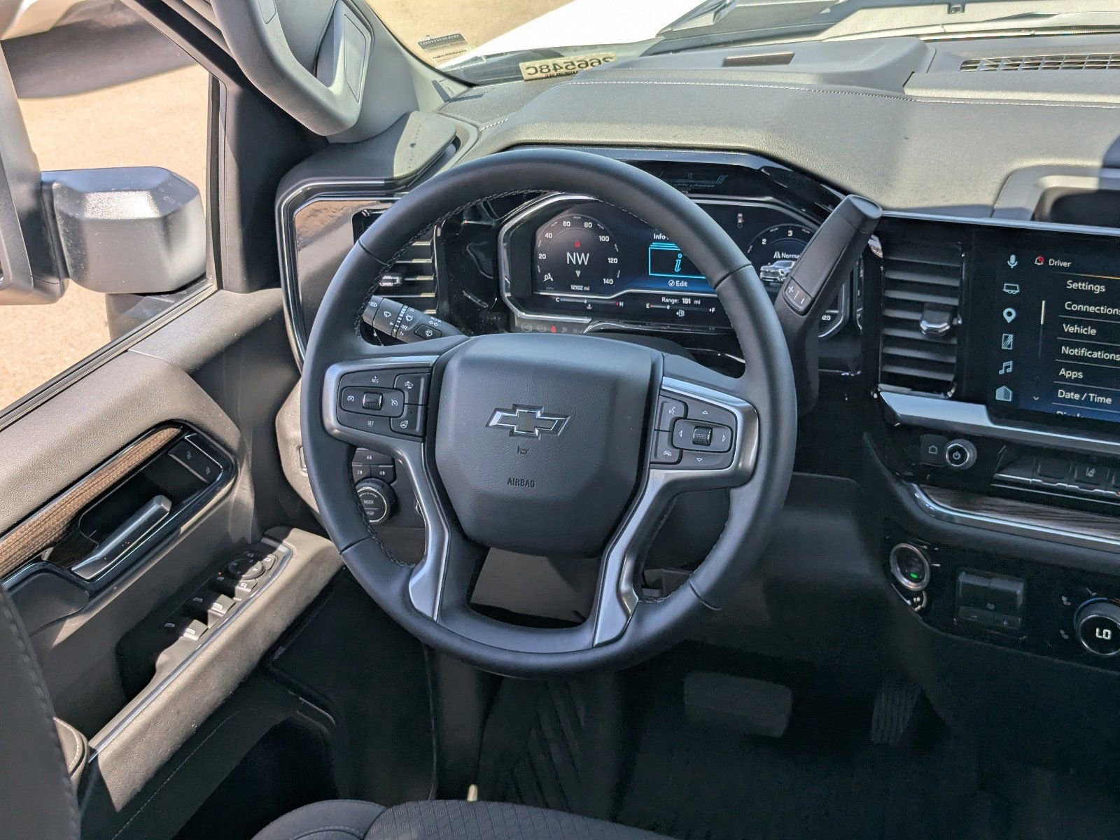Certified 2024 Chevrolet Silverado 2500 LT w/ Z71 Sport Edition AWD/4WD image 16