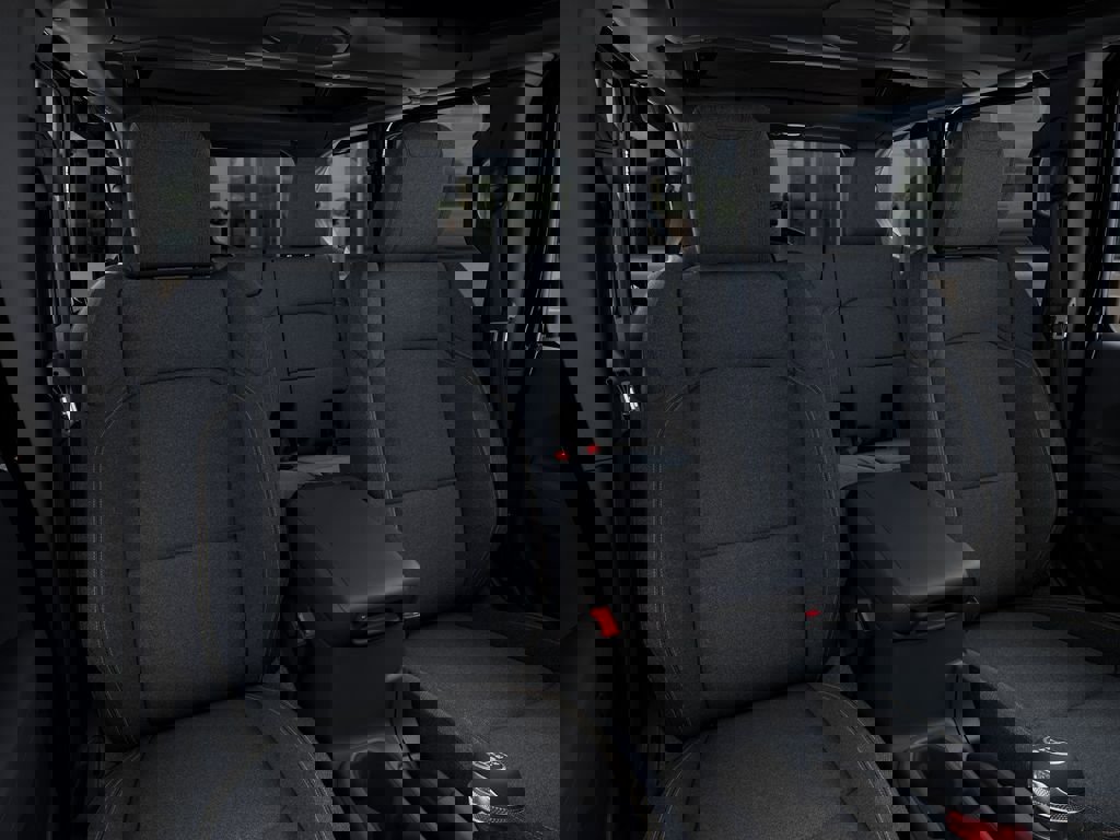 New 2026 Jeep Wrangler Sport image 16