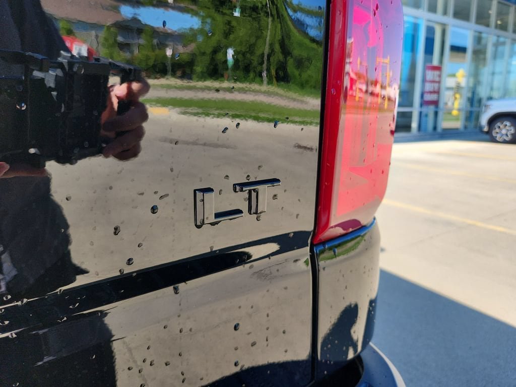 New 2026 Chevrolet Silverado 1500 LT Trail Boss w/ LT Trail Boss Premium Package AWD/4WD image 32