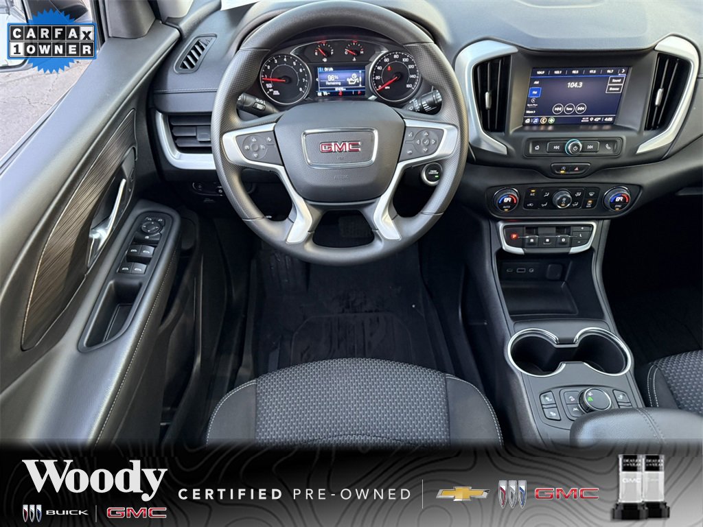 Certified 2023 GMC Terrain SLE w/ Driver Convenience Package image 27