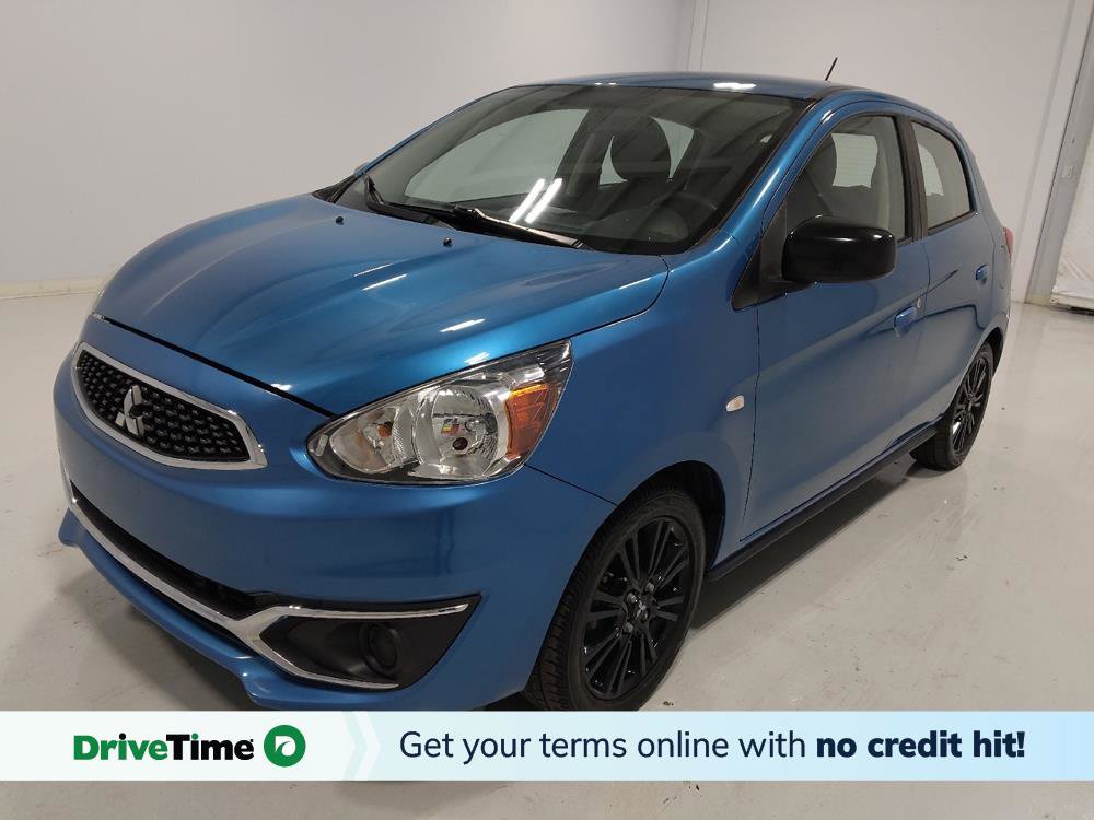 Used 2020 Mitsubishi Mirage GT image 1