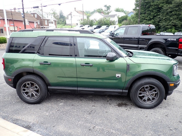 Used 2024 Ford Bronco Sport Big Bend w/ Convenience Package AWD/4WD image 8
