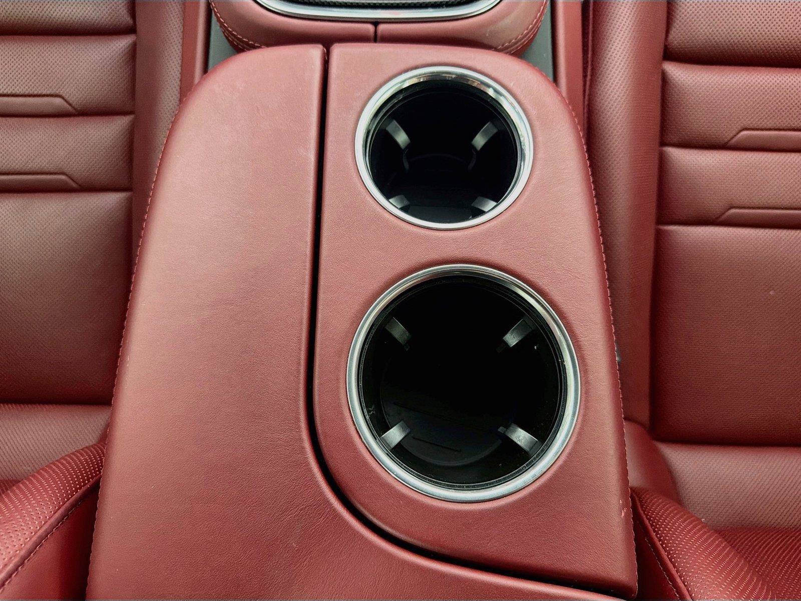 Certified 2018 Porsche Panamera Turbo AWD/4WD image 21