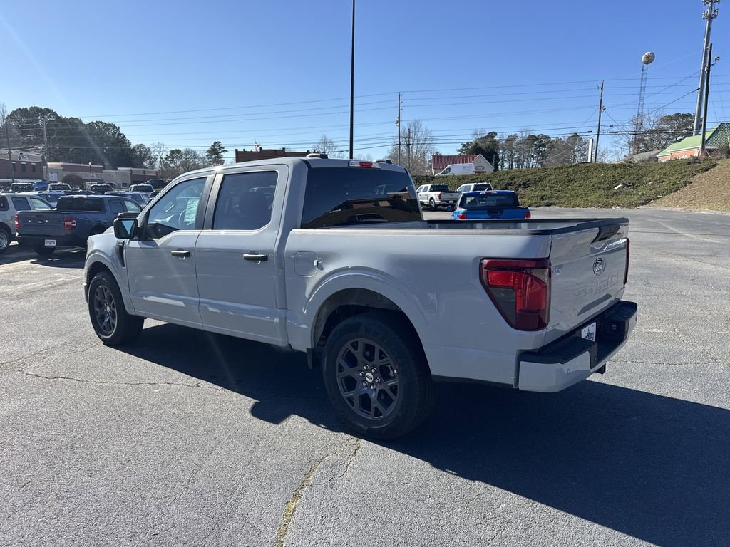 New 2026 Ford F150 STX w/ Equipment Group 200A image 5