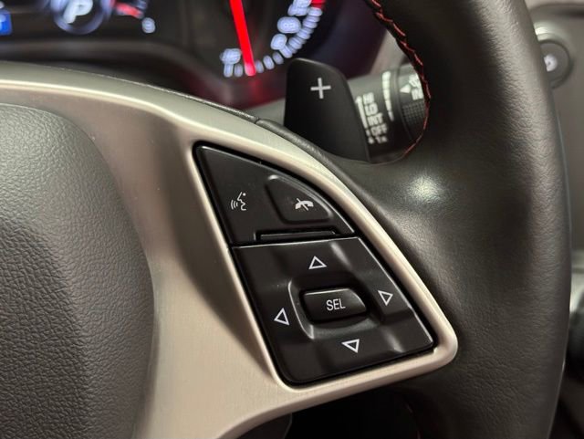 Used 2016 Chevrolet Corvette Z06 w/ 3LZ Preferred Equipment Group image 24
