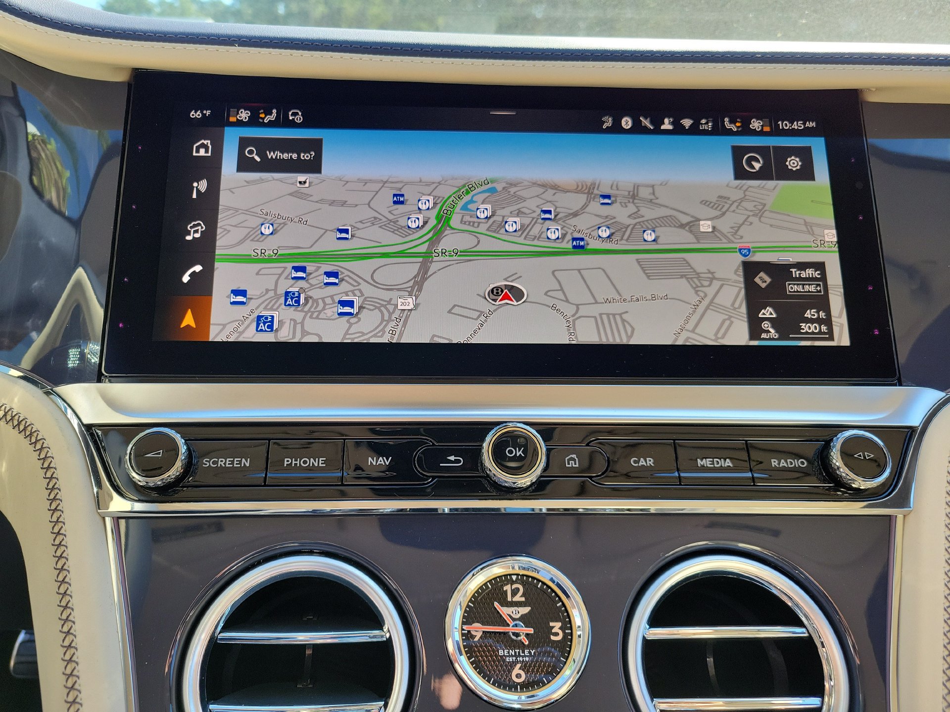 New 2026 Bentley Continental GT AWD/4WD image 35