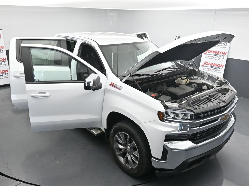 Used 2021 Chevrolet Silverado 1500 LT w/ All Star Edition Plus image 25