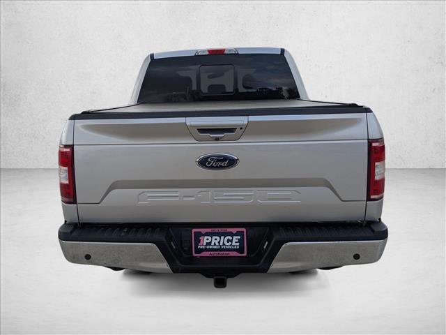Used 2019 Ford F150 Lariat image 6