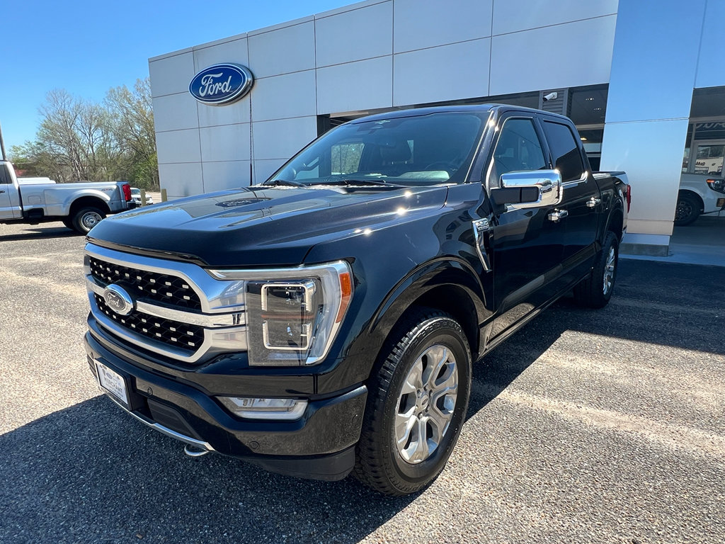 Used 2023 Ford F150 Platinum w/ Equipment Group 701A High AWD/4WD image 5