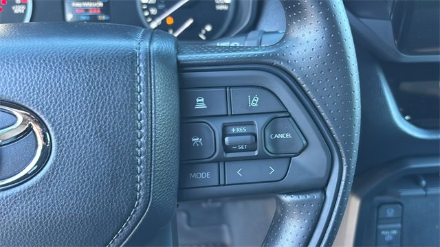 New 2026 Toyota Tundra SR5 w/ SX Package image 15