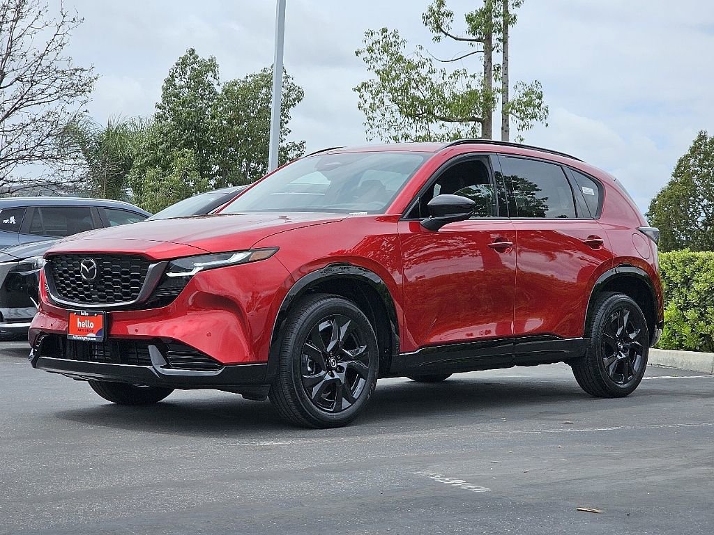 New 2026 MAZDA CX-5 2.5 S w/ Premium Plus Package image 6