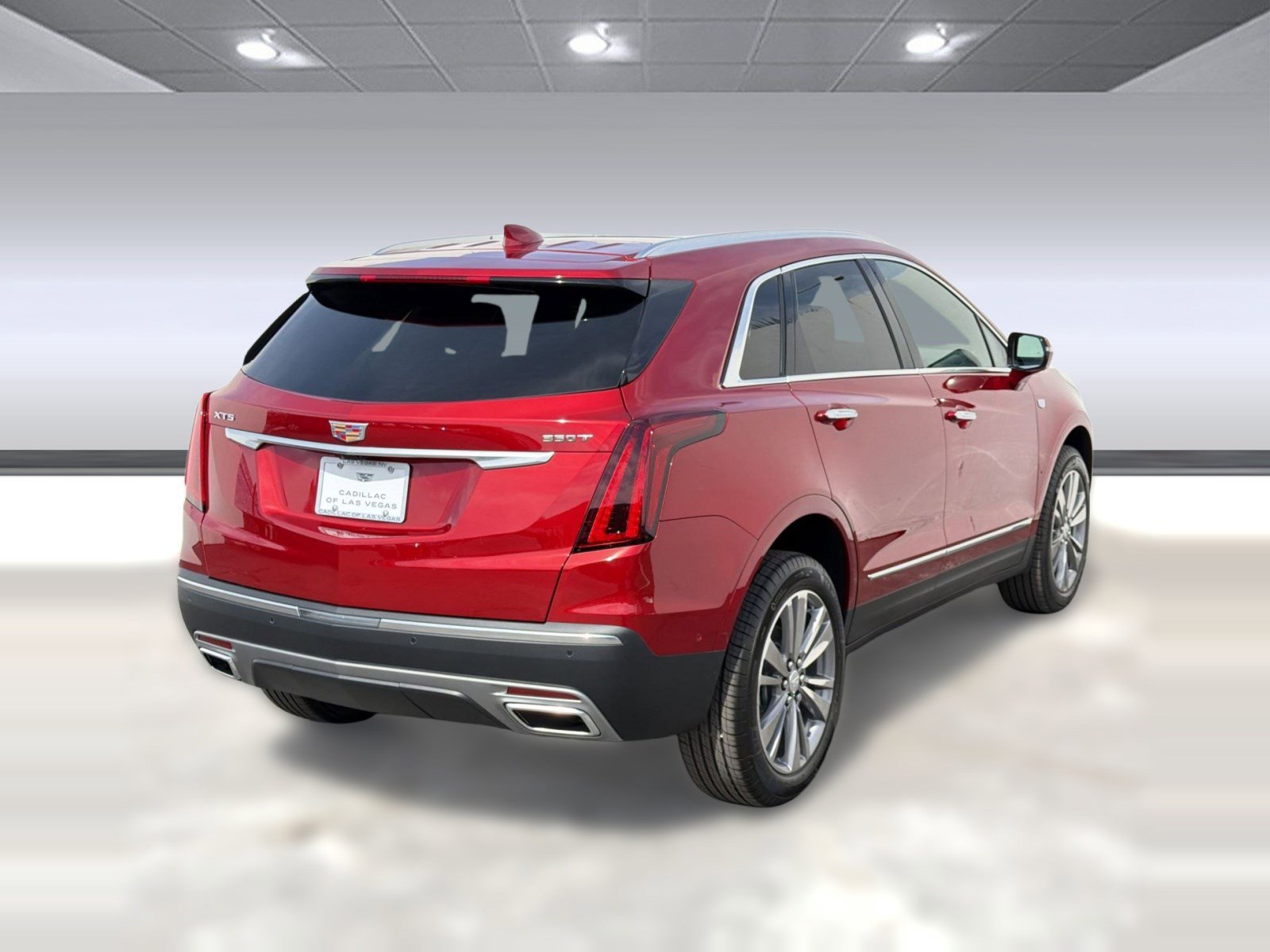 New 2026 Cadillac XT5 Premium Luxury w/ LPO, Floor Liner Package FWD image 9