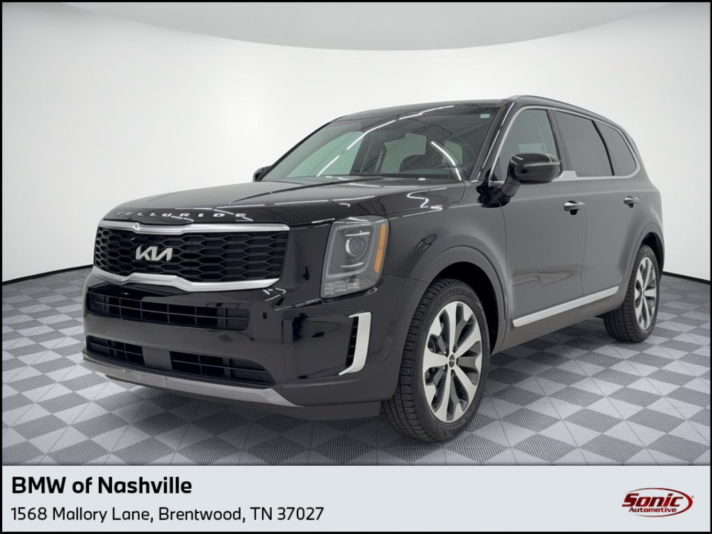 Used 2022 Kia Telluride S