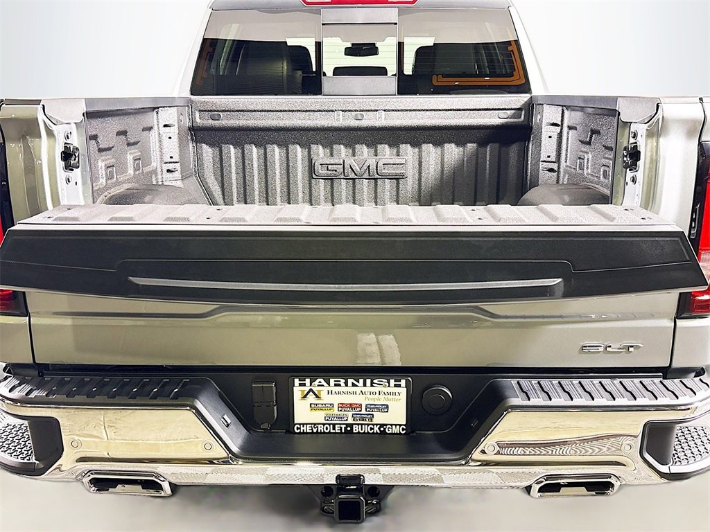 New 2026 GMC Sierra 1500 SLT w/ SLT Premium Plus Package image 35