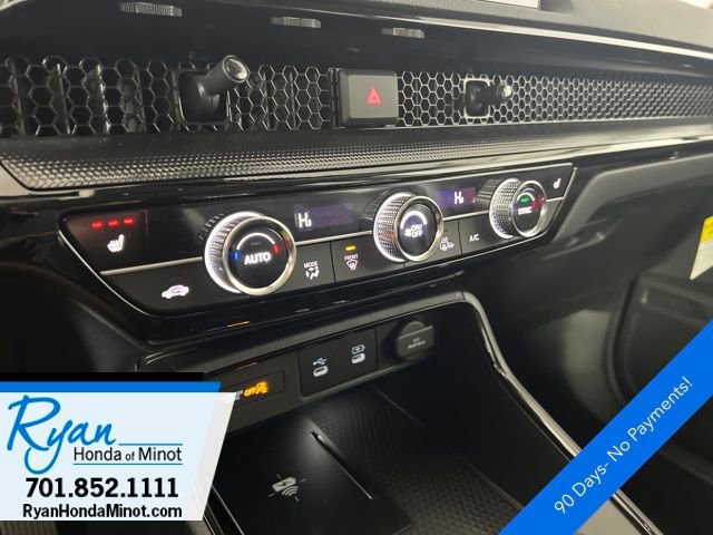 New 2026 Honda CR-V EX-L image 23