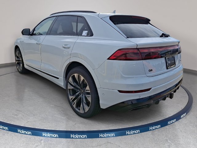New 2027 Audi Q8 Premium Plus AWD/4WD image 2