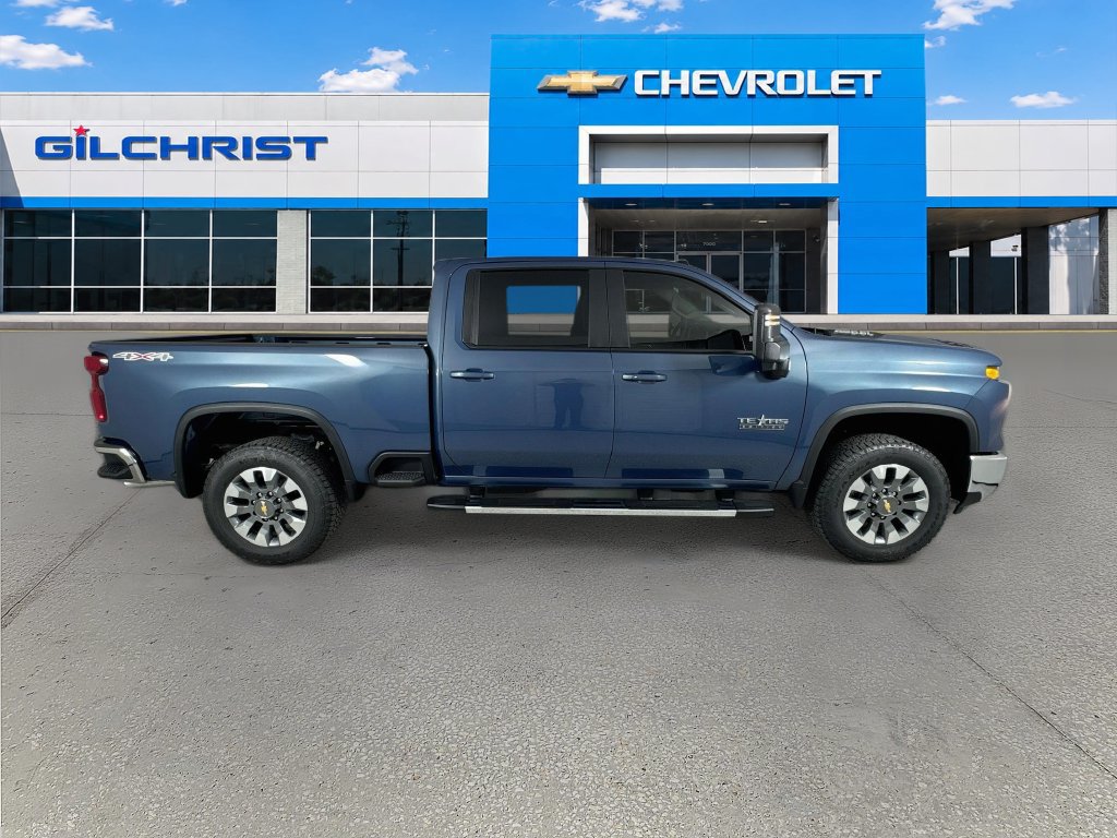 New 2026 Chevrolet Silverado 2500 LT w/ Texas Edition AWD/4WD image 9