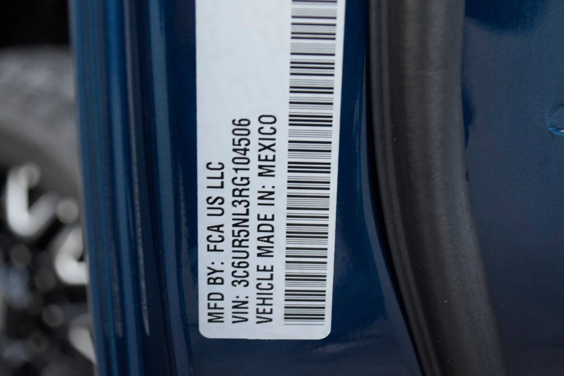 Used 2024 RAM 2500 Laramie w/ Night Edition image 26