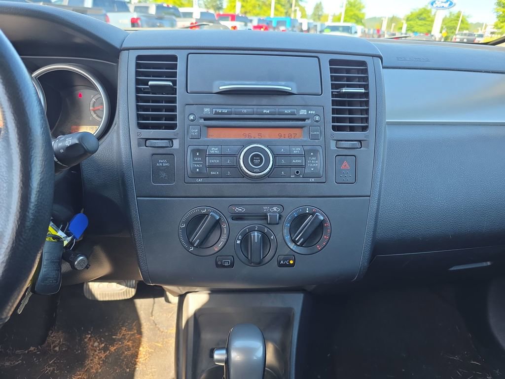 Used 2012 Nissan Versa 1.8 S w/ Special Edition Pkg FWD image 24