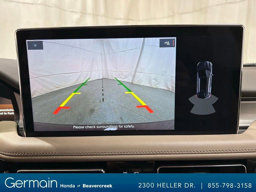 Used 2022 Lincoln Nautilus FWD image 29