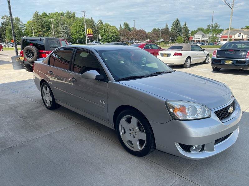 Used 2007 Chevrolet Malibu SS FWD image 8
