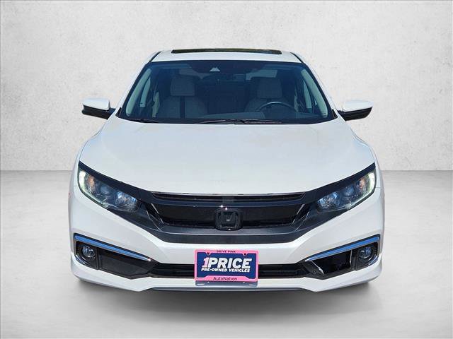 Used 2019 Honda Civic EX-L image 2
