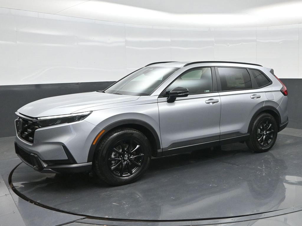 New 2026 Honda CR-V Sport image 7