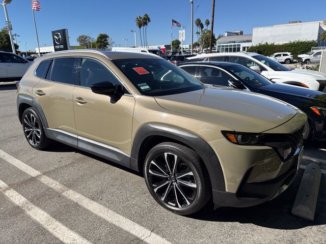 Used 2024 MAZDA CX-50 AWD 2.5 Turbo w/ Cargo Package