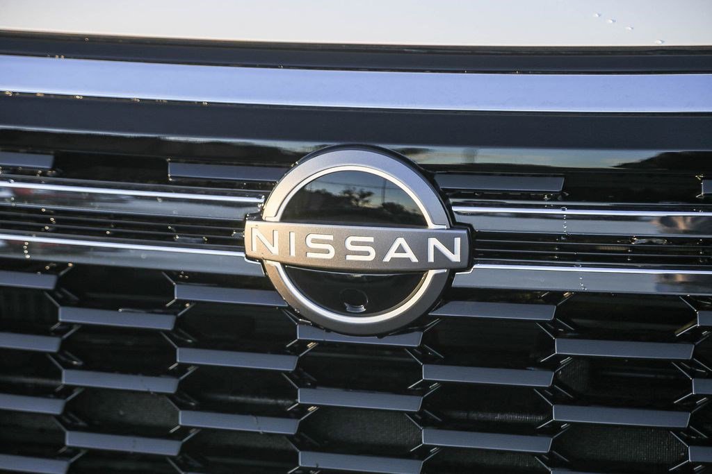 New 2026 Nissan Armada SV image 5