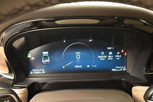 Certified 2023 Lincoln Corsair Reserve AWD/4WD image 13