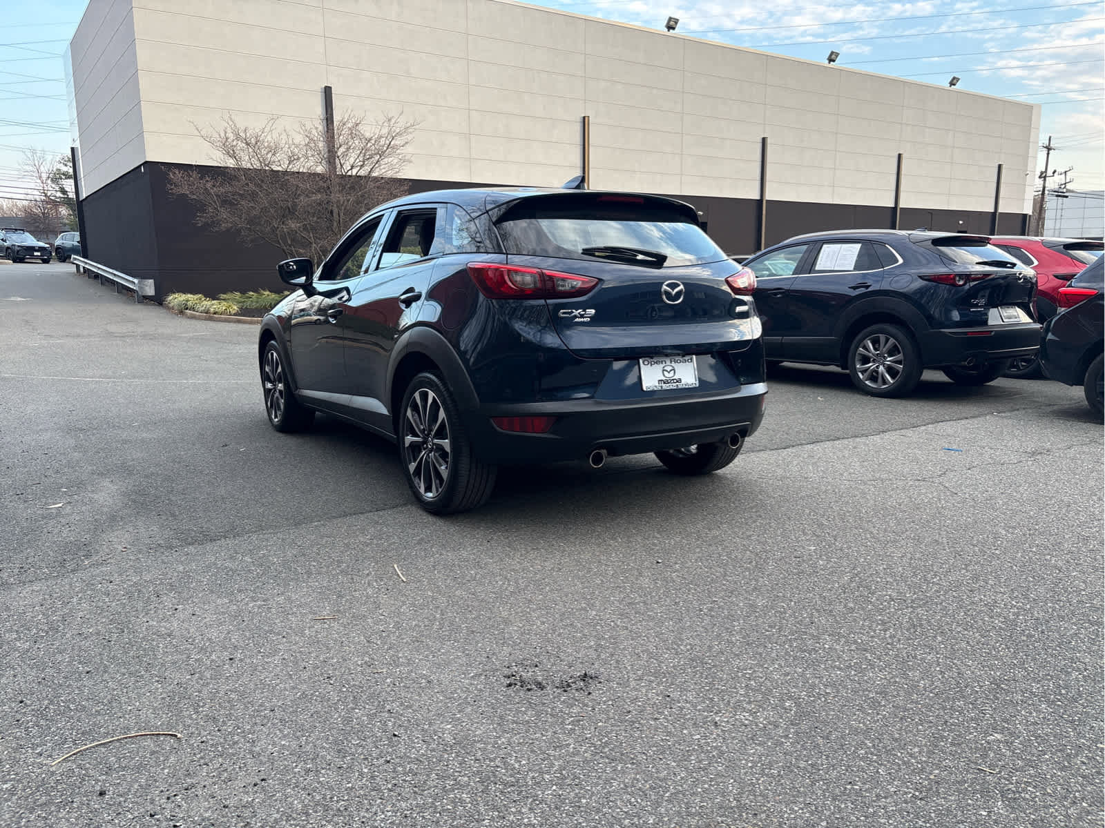 Used 2019 MAZDA CX-3 Touring w/ Preferred Equipment Package image 4