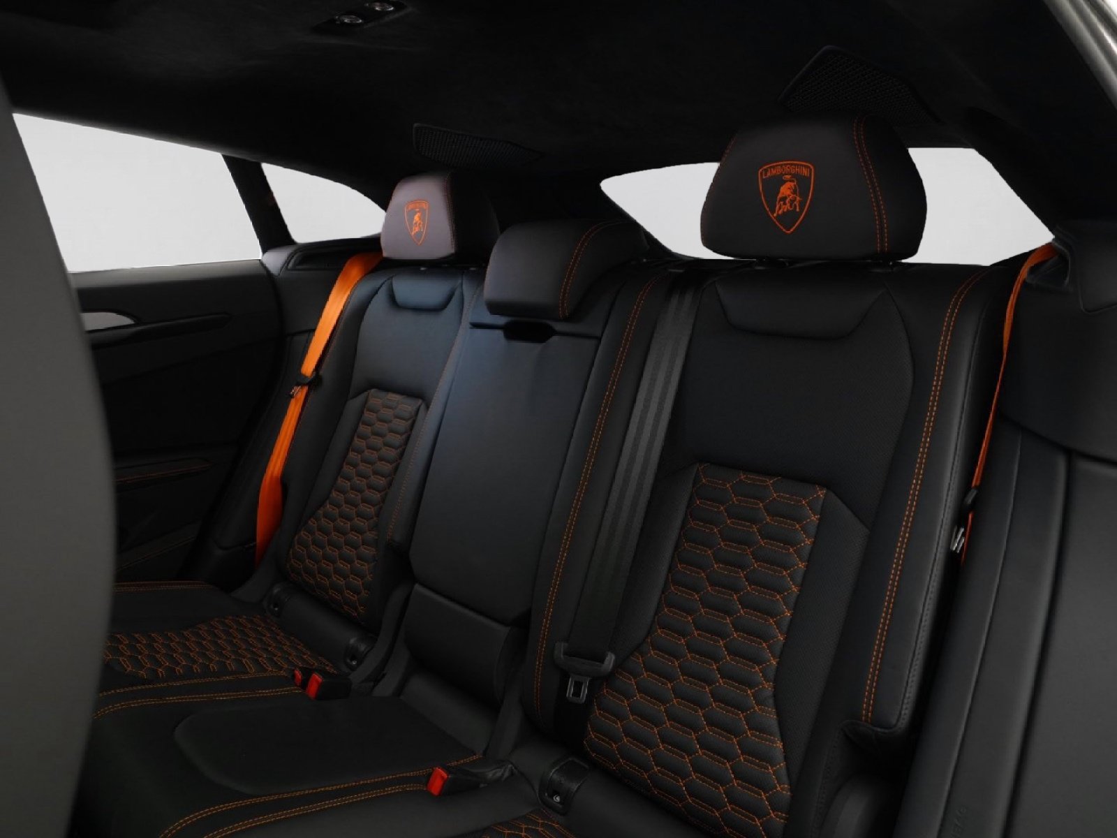 Used 2024 Lamborghini Urus S AWD/4WD image 19