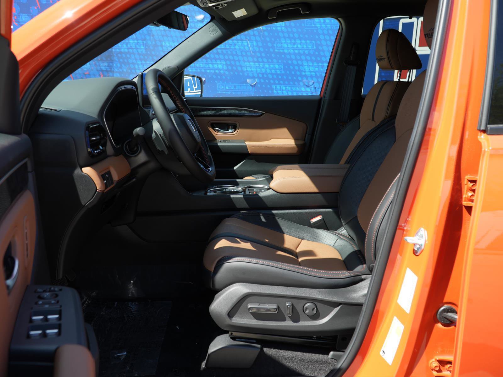 New 2026 Honda Passport TrailSport Elite image 16