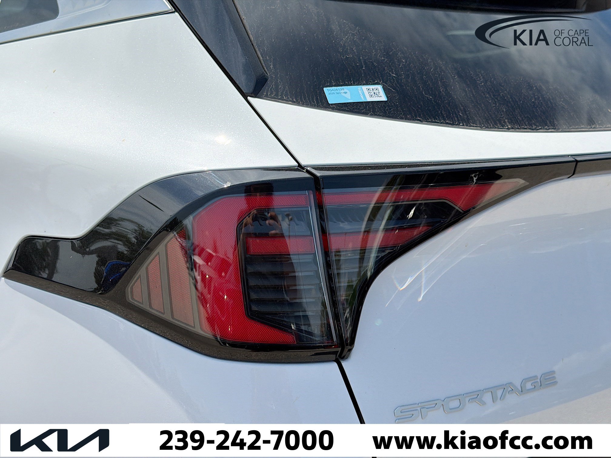 New 2026 Kia Sportage EX image 10