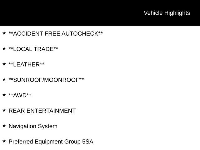 Used 2015 GMC Acadia Denali image 4