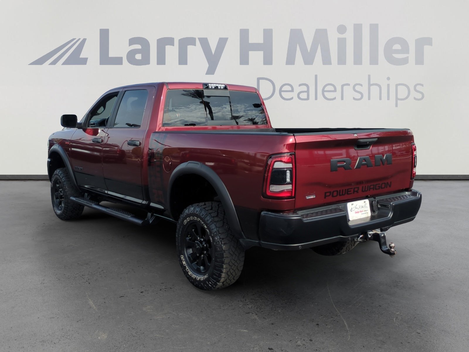 Certified 2021 RAM 2500 Power Wagon image 3