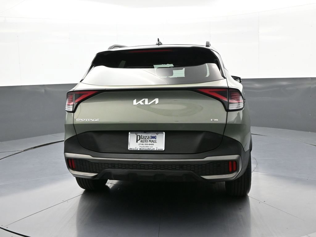 Certified 2023 Kia Sportage X-Pro AWD/4WD image 7