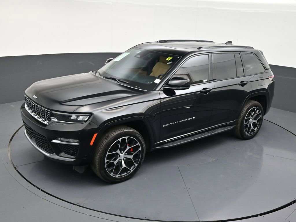 Used 2023 Jeep Grand Cherokee Summit image 12