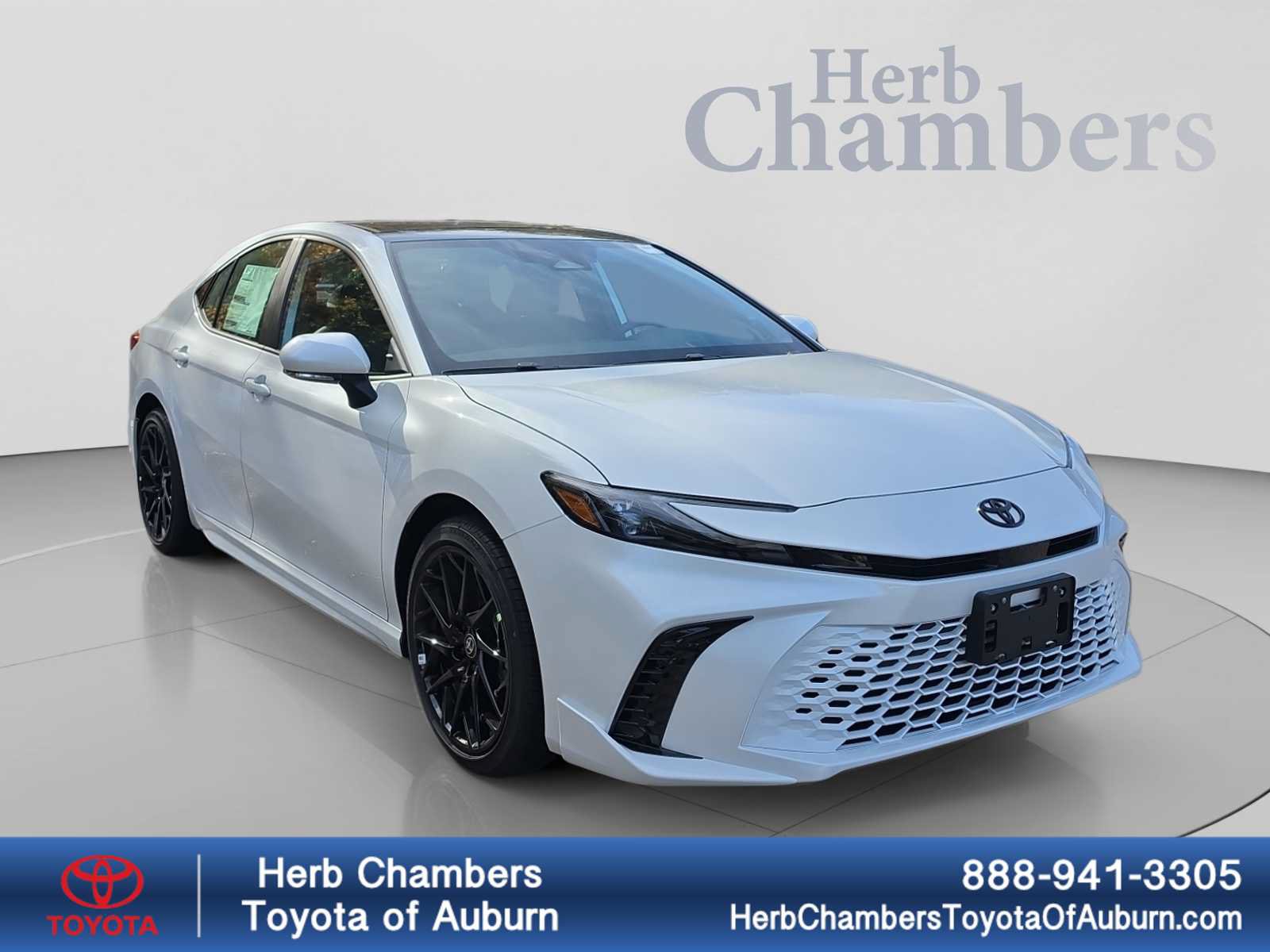 New 2026 Toyota Camry XSE w/ Premium Package AWD/4WD image 1