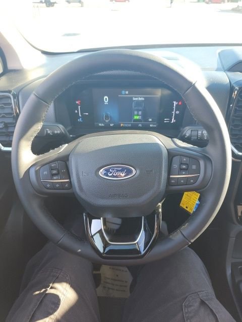 New 2025 Ford Ranger XLT w/ Equipment Group 301A High image 37