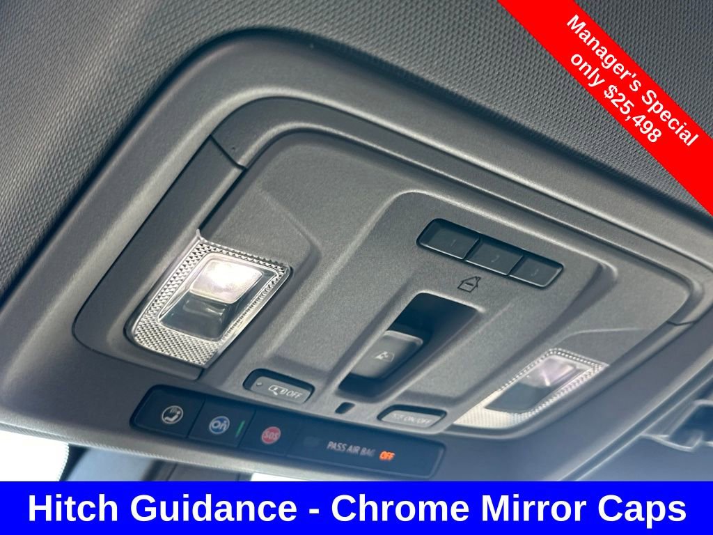 Used 2020 Chevrolet Silverado 1500 LT w/ All-Star Edition AWD/4WD image 25