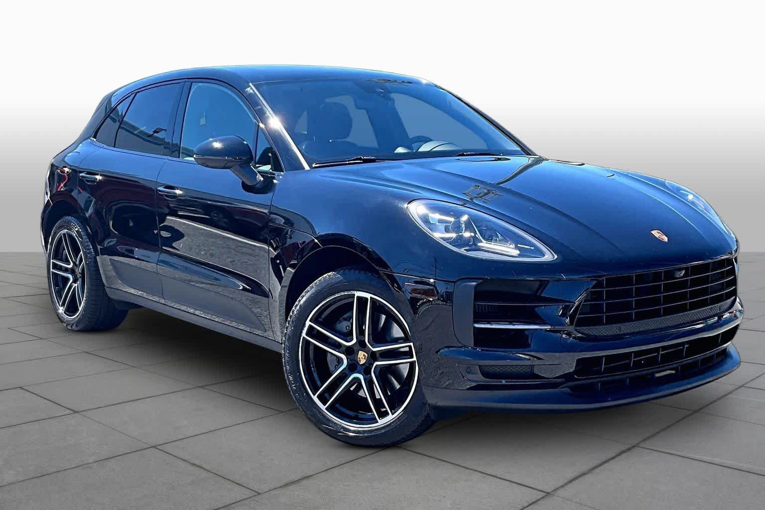 Used 2021 Porsche Macan S AWD/4WD image 3