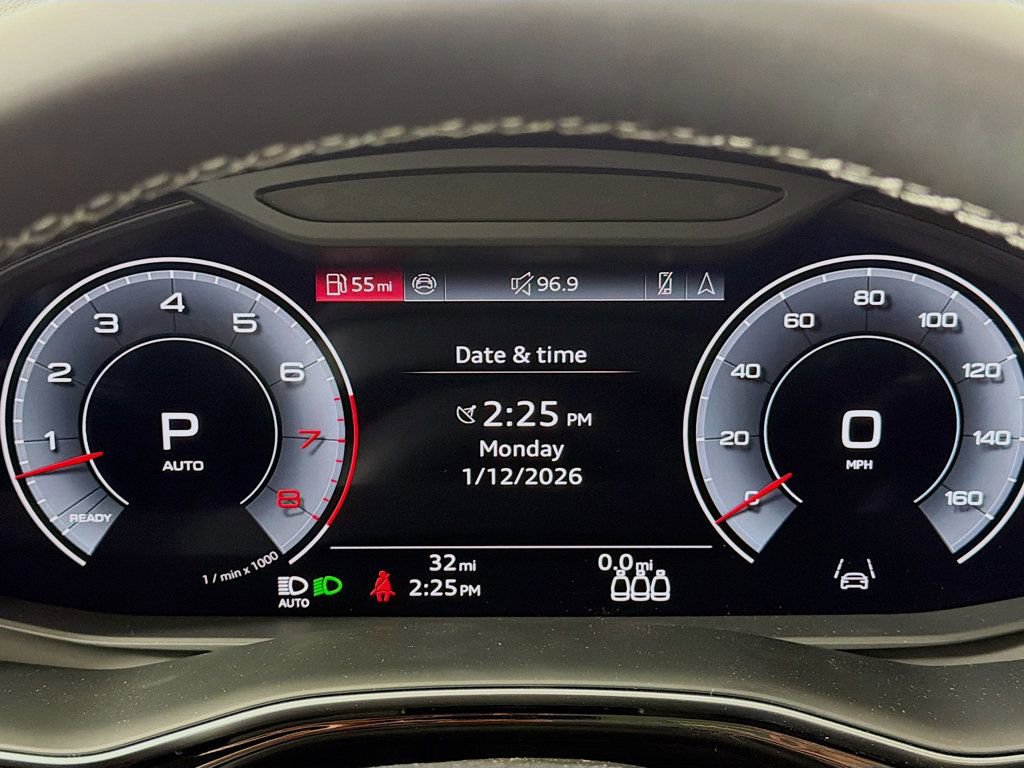 New 2026 Audi Q8 Premium Plus image 13