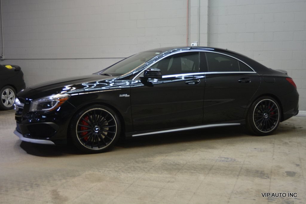 Used 2014 Mercedes-Benz CLA 45 AMG 4MATIC image 28