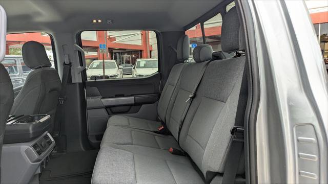 Used 2024 Ford F150 XLT w/ Equipment Group 302A MID image 16