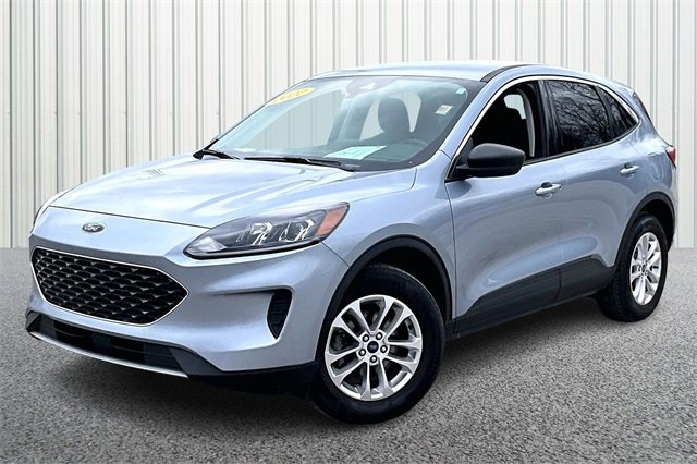 Used 2022 Ford Escape SE w/ Convenience Package image 2